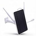4G LTE Solar Modem Router IP66, Outdoor Repeater with 12000mAh Battery