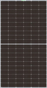 zunsolar 450 watt 24 volt monocrystalline perc solar panel pack of 1