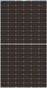 ZunSolar 450 Watt 24 Volt MONOCRYSTALLINE PERC Solar Panel (Pack of 1)