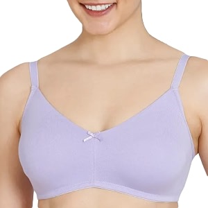 women39s cotton non padded non-wired t-shirt bra