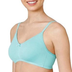 women39s cotton non padded non-wired t-shirt bra