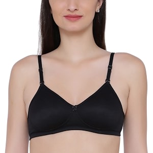 women39s cotton non padded non-wired t-shirt bra
