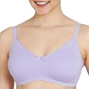 Women's Cotton Non Padded Non-Wired T-Shirt Bra