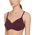 Women39s Cotton Padded Wirefree T-Shirt Bra
