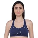 Women39s Cotton Blend Non-Wired Sports Bra