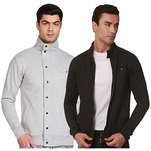 Zuperb Mens Jacket