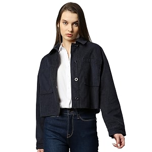 Zuperb Womens Corduroy Blazer