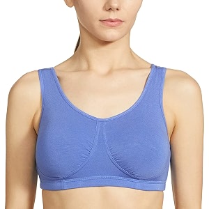 ZUPERB Womens Modal Non-Wired Non Padded Sleep