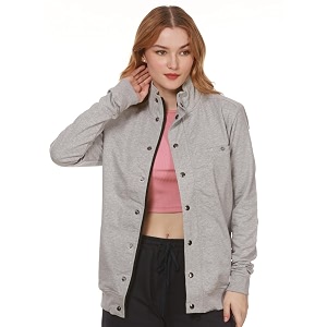 ZUPERB Womens Oversized Jacket