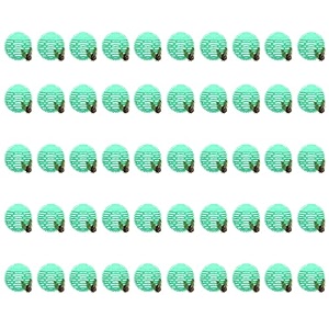 zureni urinal screen fresh scented anti-splash toilet mat bathroom deodorizer spatter reducing natural fragrance refresher mats with air freshener ideal for restrooms green 50 pcs