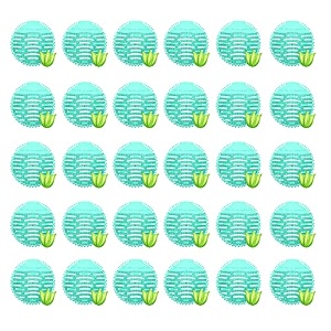 zureni urinal screen fresh scented anti-splash toilet mat bathroom deodorizer spatter reducing natural breeze fragrance refresher mats with air freshener ideal for restrooms dark green 30 pcs