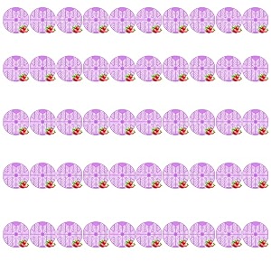 zureni urinal screen fresh scented anti-splash toilet mat bathroom deodorizer spatter with air freshener restroom pink strawberry fragrance 50 pcs