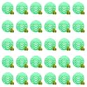 Zureni Urinal Screen Fresh Scented Anti-Splash Toilet Mat Bathroom Deodorizer Spatter Reducing Pine Fragrance Refresher Mats with Air Freshener Ideal for Restrooms (Light Green, 30 pcs)