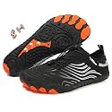 Zureto Grounding Shoes with Copper, Grounded Barefoot Footwear Hike Shoes for Womens Mens Soft Comfortable