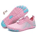 Zureto Grounding Shoes with Copper, Grounded Barefoot Footwear Hike Shoes for Womens Mens Soft Comfortable