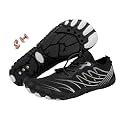 Zureto Grounding Shoes with Copper, Grounded Barefoot Footwear Hike Shoes for Womens Mens Soft Comfortable
