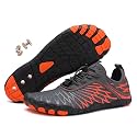 Zureto Grounding Shoes with Copper, Grounded Barefoot Footwear Hike Shoes for Womens Mens Soft Comfortable