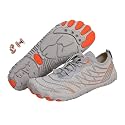 Zureto Grounding Shoes with Copper, Grounded Barefoot Footwear Hike Shoes for Womens Mens Soft Comfortable
