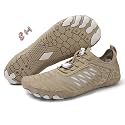 Zureto Grounding Shoes with Copper, Grounded Barefoot Footwear Hike Shoes for Womens Mens Soft Comfortable