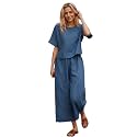 Zurity Co ord Set for Women Stylish