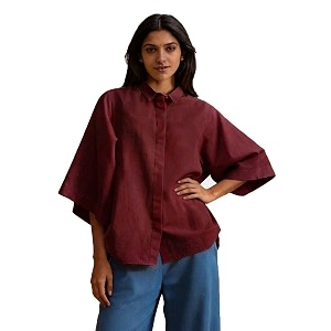 Zurity Shirt for Women Casual Button