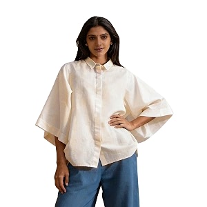 Zurity Shirt for Women Casual Button