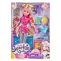 Zuru Sparkle Girlz Playset-Baking