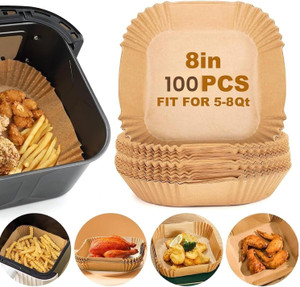 ZUSTPACK 5-8 Qt Air Fryers Air Fryer