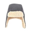 Zutano Baby Toddler Fleece Trapper Hat, Warm Winter Hat for Boys &amp; Girls