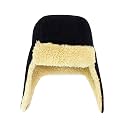 Zutano Baby Toddler Fleece Trapper Hat, Warm Winter Hat for Boys &amp; Girls
