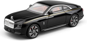 Zuuluzrs New Rolls Royce Spectre Toy Car