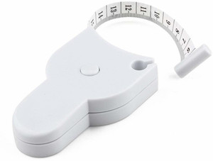 zuvilika retractable body measuring ruler automatic telescopic tape measurement tape