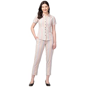 ZUVINO Co Ord Set for Women Co