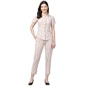 ZUVINO Co Ord Set for Women Co