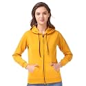 ZUVINO Women39s Fleece Hooded Neck Sweatshirt