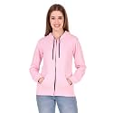 ZUVINO Women39s Fleece Hooded Neck Sweatshirt