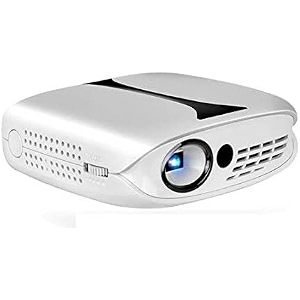 zuzu lightweight mini portable dlp 3d wifi android 71 built-in 5200mah battery can play about 2 hours 1080p projector remote controller with 1 year warranty