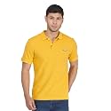 Zvezda Men39s Cotton Polo T-ShirtEuropean FitHalf Sleeve