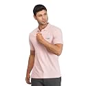 Zvezda Men39s Cotton Polo T-ShirtEuropean FitHalf Sleeve