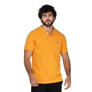 Zvezda Mens Cotton Polo T-Shirt European Fit