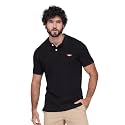 Zvezda Men39s Cotton Polo T-ShirtEuropean FitHalf Sleeve