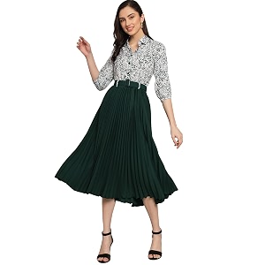 ZWERLON Dress for Gilrs one
