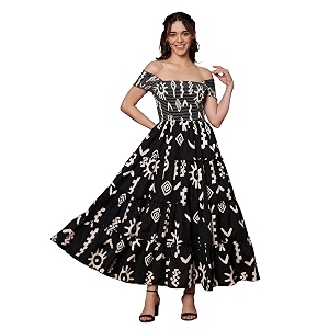 ZWERLON Dress for Women Elegant