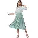ZWERLON Girl39s A-line Midi Dress