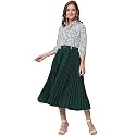 ZWERLON Girl39s A-line Midi Dress