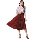 ZWERLON Girl39s A-line Midi Dress
