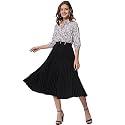 ZWERLON Girl39s A-line Midi Dress