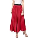 ZWERLON Pleated Skirt