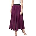 ZWERLON Pleated Skirt