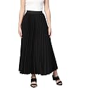 ZWERLON Pleated Skirt